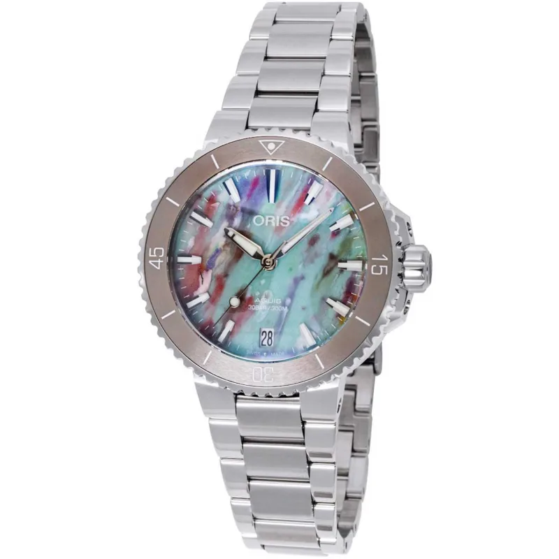 Oris 01 733 7770 4150-Set