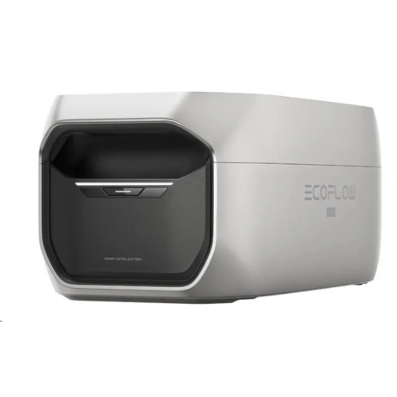EcoFlow DELTA 3 Max Plus přídavná baterie 1ECO2040PLUSEB