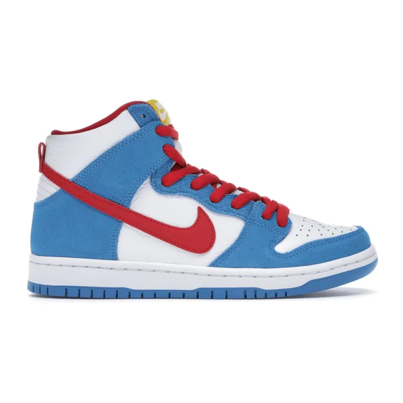 Nike SB Dunk High Doraemon - 42