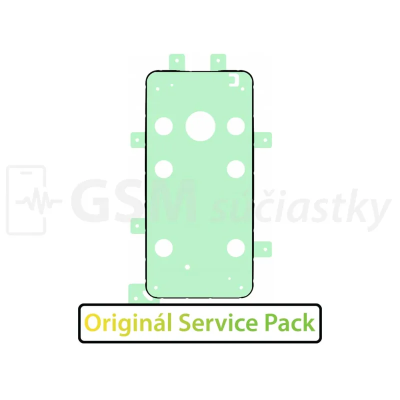 Lepenie pod displej Samsung Galaxy A55 5G, A556 - Originál