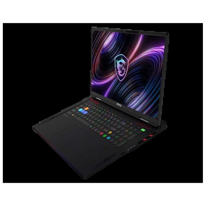 MSI Raider 18 HX A2WH-1273CZ/Core Ultra 9 275HX/32GB/1TB/RTX 5070 Ti, 12GB/18" QHD+240Hz/Win11 Home/černá (9S7-1824C4-1273)