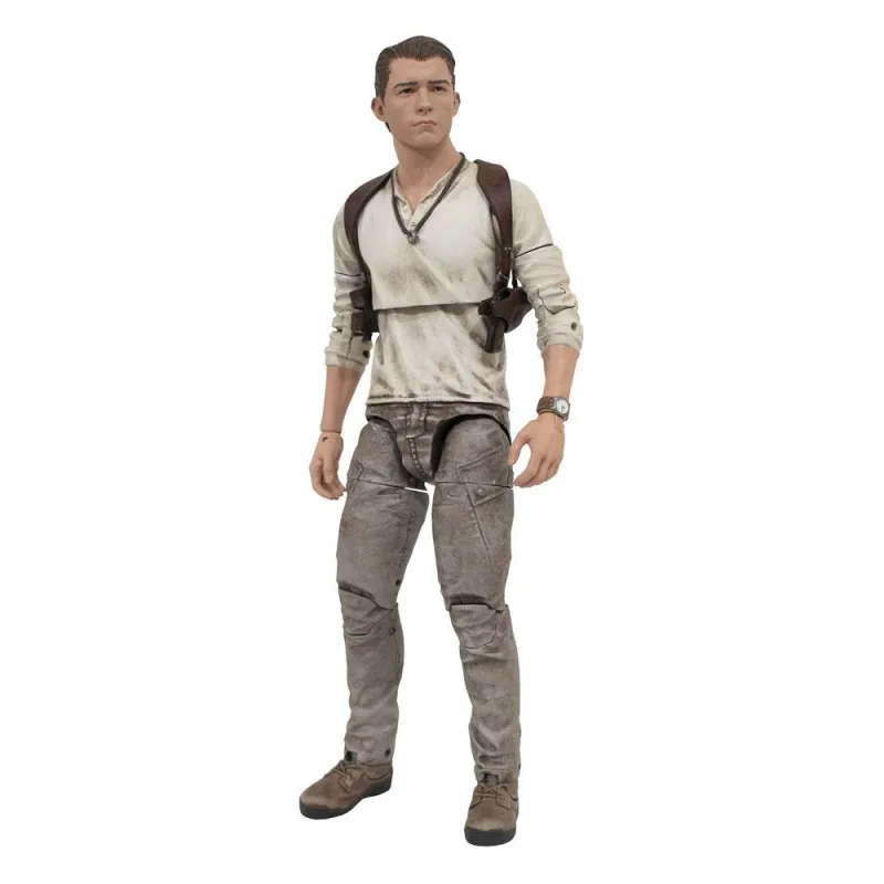 Uncharted Deluxe akčná figúrka Nathan Drake 18 cm
