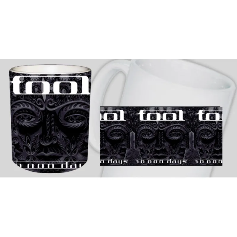 Tool - 10000 Days (hrnček)