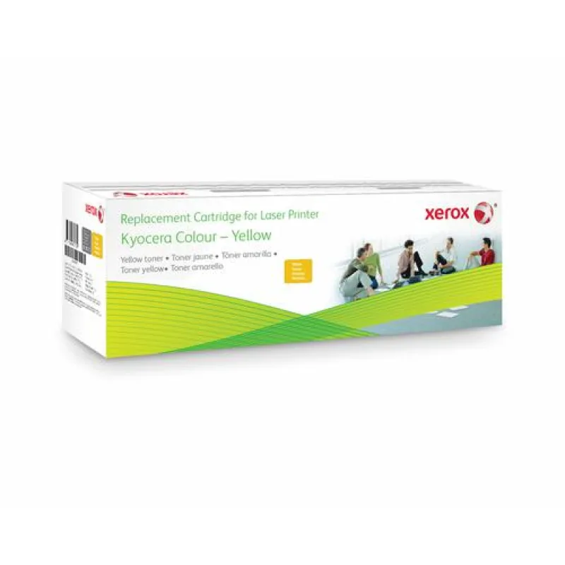 XEROX toner kompat. s Kyocera TK590Y, 5 000 str, ye 006R03230
