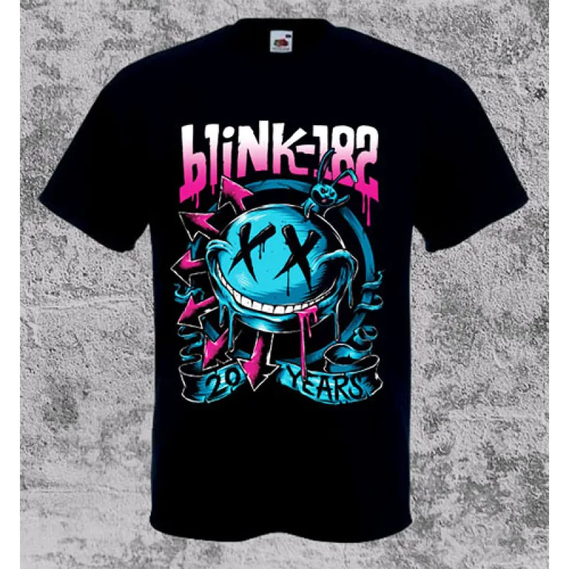 Blink 182 - 20 Years (tričko)