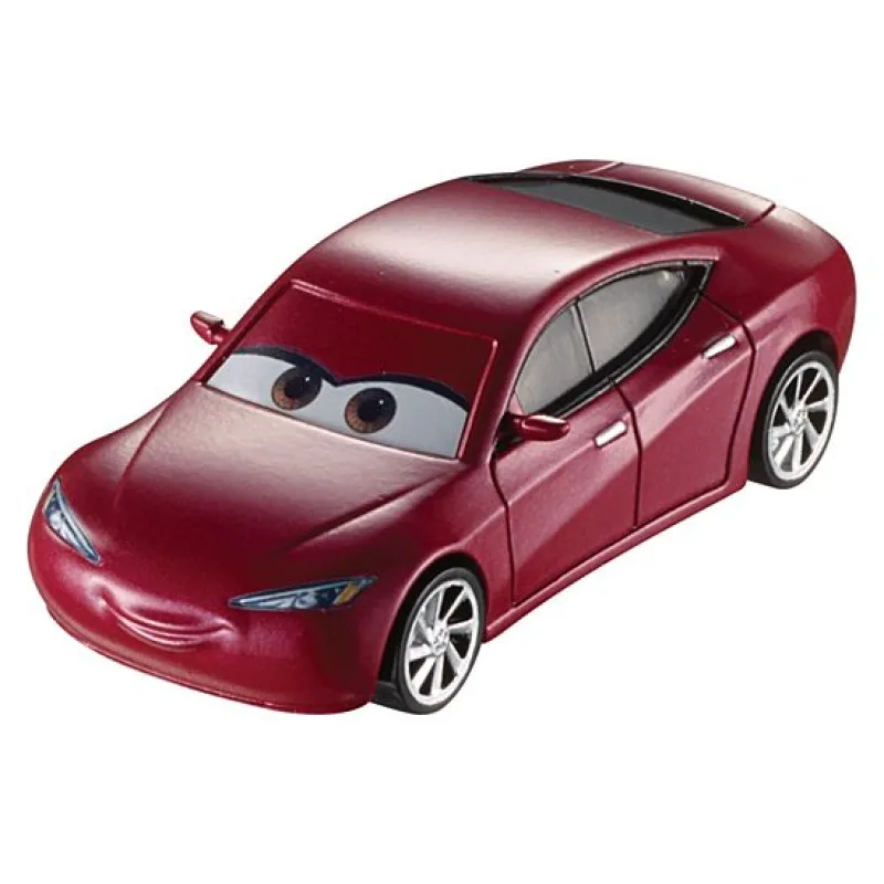 CARS 3 AUTÁ ASST