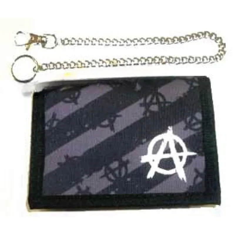 Anarchy - Stripes (peňaženka)
