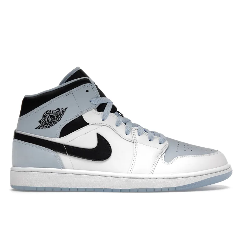 Jordan 1 Mid SE Ice Blue (2023) - 45