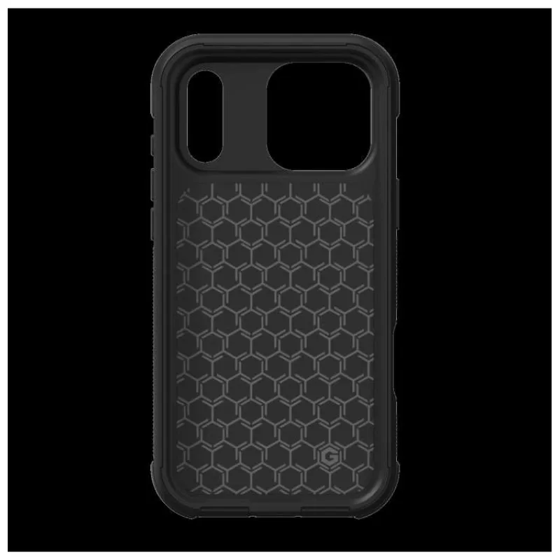Case Teton Snap Kickstand Holster Apple iPhone 18 Pro Max / 17 Pro Max - Black (702322346)