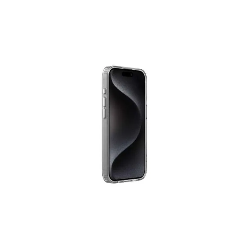 Belkin magnetické ochranné pouzdro – iPhone 15 Pro – průhledné (MSA021btCL)