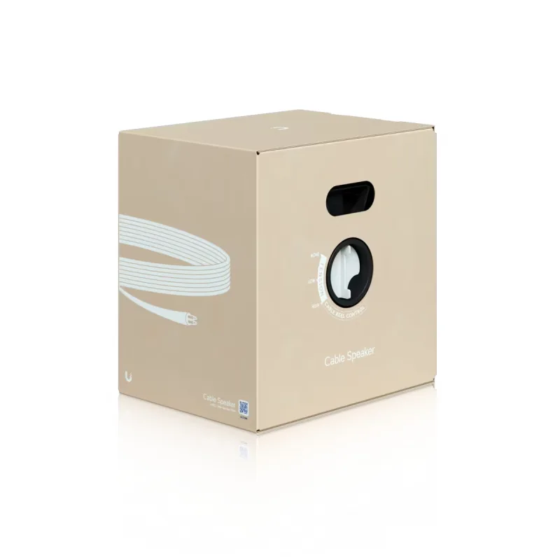 Ubiquiti UACC-Cable-Speaker-150M, Audio Cable UACC-Cable-Speaker-150M