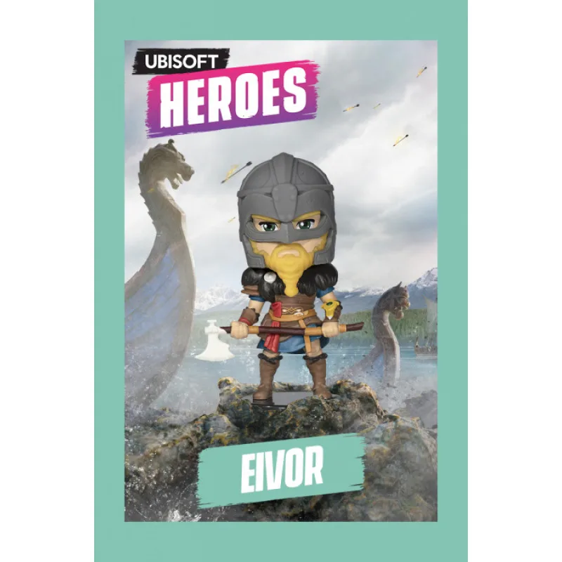 Ubisoft Assassins Creed Eivor Male Heroes 5