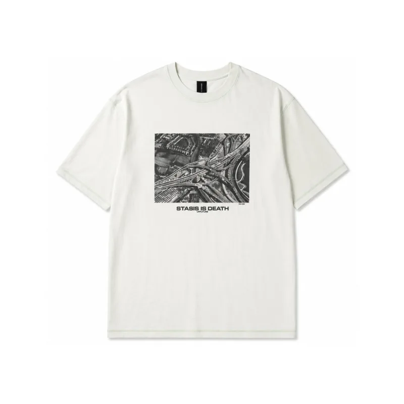 affxwrks New utility Stasis T-shirt Light Mint Green - XL