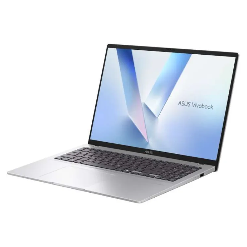 ASUS Vivobook 16/R7/16GB/1TB SSD/16"/AMD UMA/Win11Home/Silver (M1607KA-MB058W)