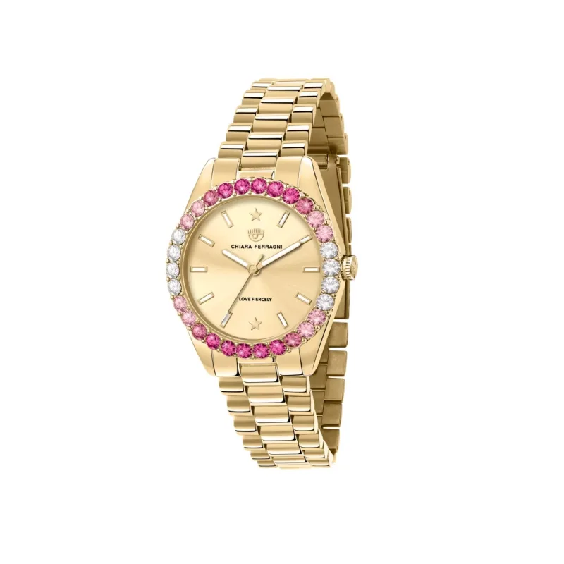 Dámske Hodinky CHIARA FERRAGNI R1953100501 (34 MM)
