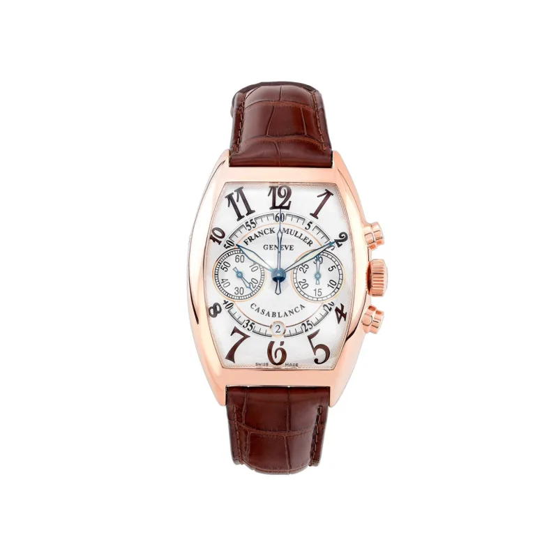 Franck Muller Casablanca Chronograph | 8880 C CC DT 5N - OS