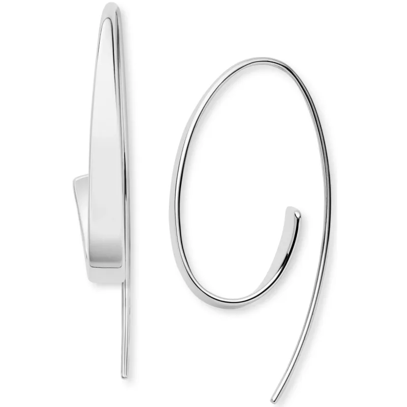 Skagen Kariana Waves dámske náušnice z ocele SKJ1077040