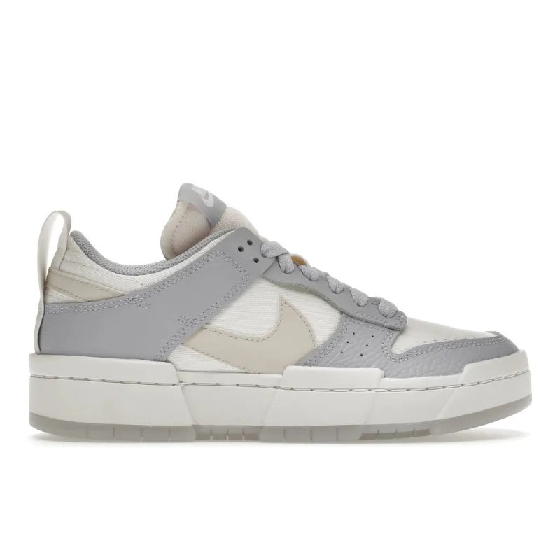 Nike Dunk Low Disrupt Summit White Ghost (Women's) - 36.5