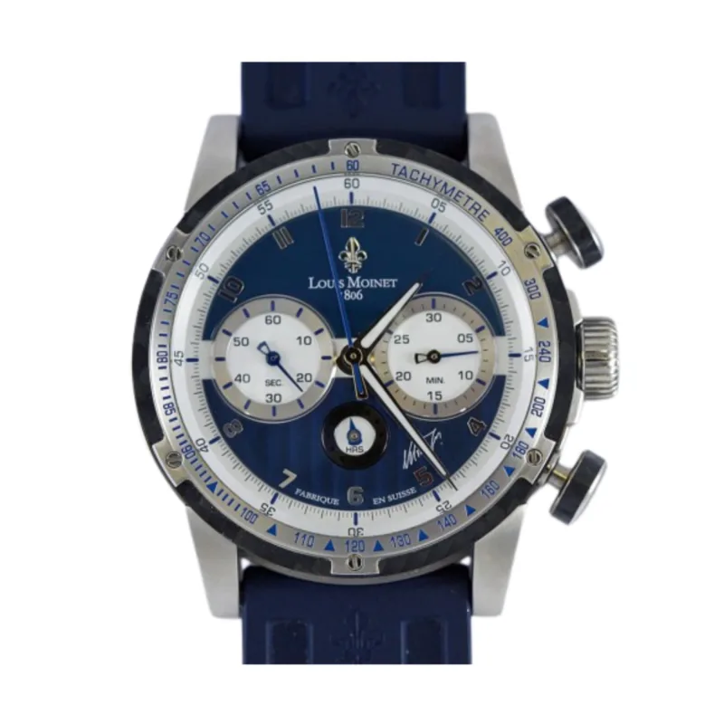 Louis Moinet Legends Nelson Piquet | LM-33.10.20/22 - OS