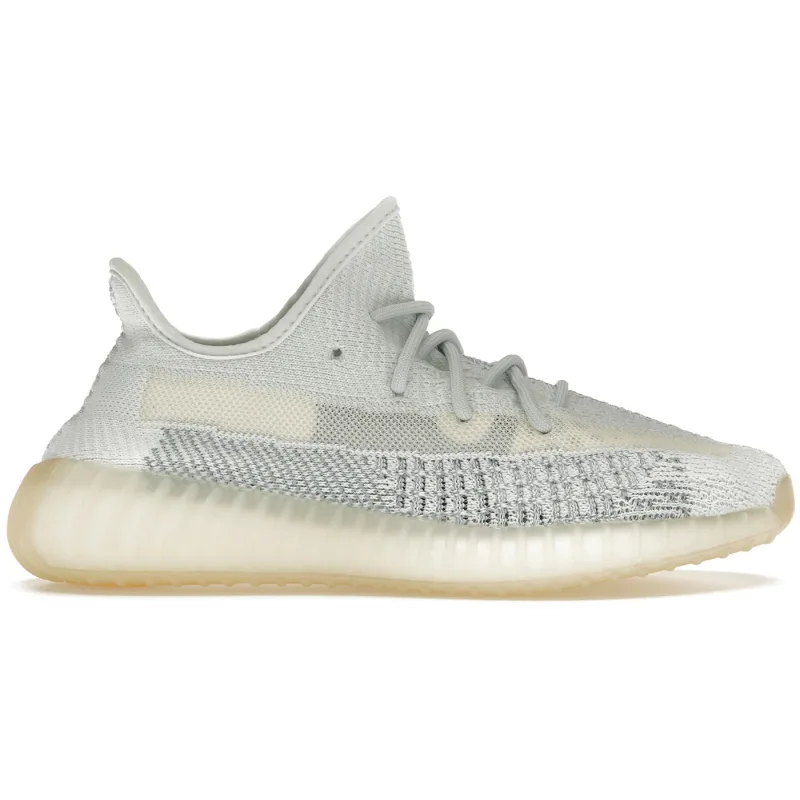 Yeezy Boost 350 V2 Cloud White (Reflective) - 42.5