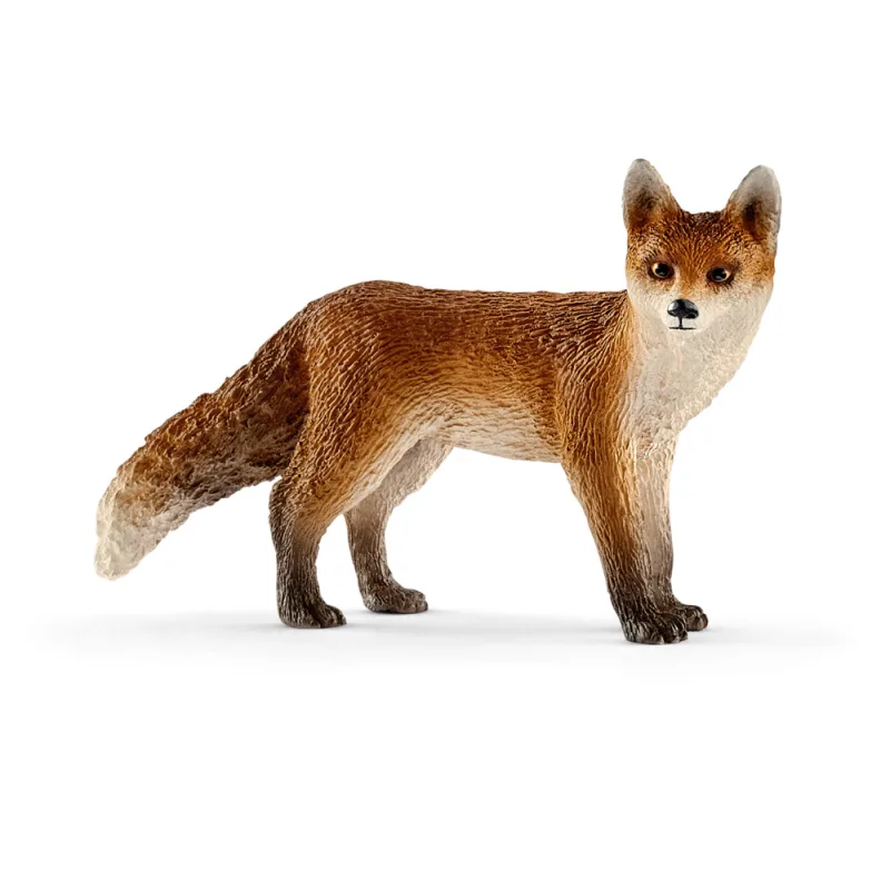 Schleich 14782 Zvieratko - líška