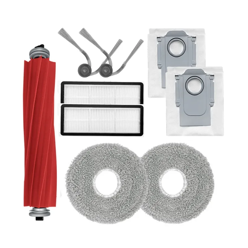 Sada příslušenství T6 Power pro Roborock QV 35A, QV 35S, QR 598, QR 798, Qrevo L, Qrevo S Pro CCRO0010