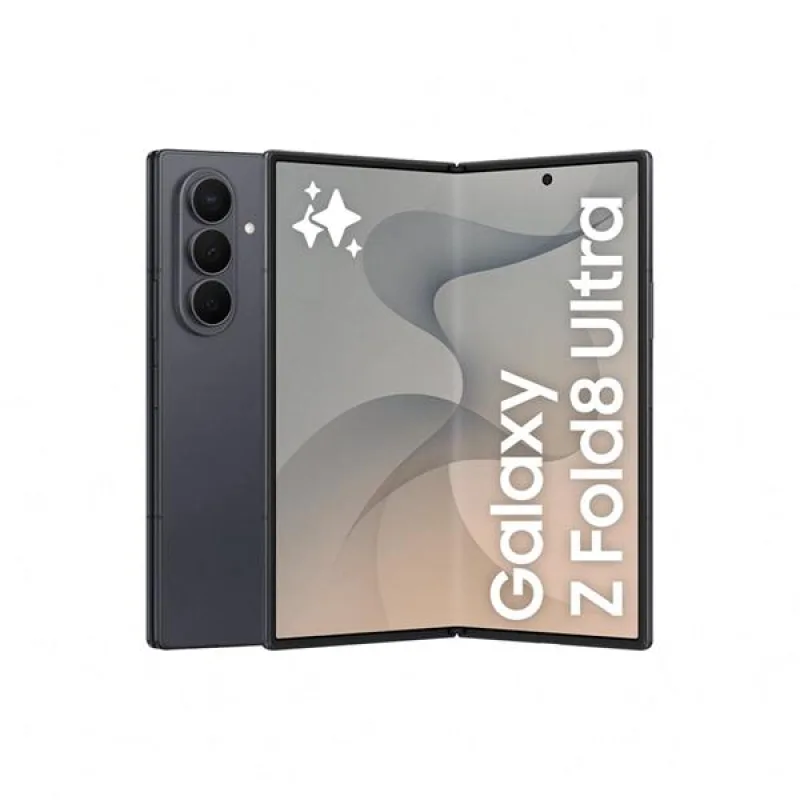 Samsung Galaxy Z Fold 8 Ultra/ 16GB/ 1TB/ Graphite SM-F976BZKNEUE