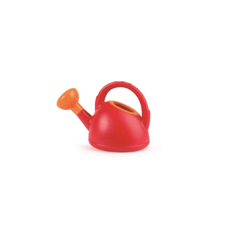 Hape Hračky na piesok - Kanvička červená, plast