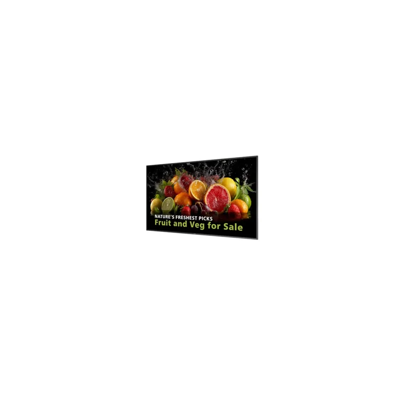 65" D-LED Philips 65BDL5050D-UHD,600cd,AN,24/7 65BDL5050D/00