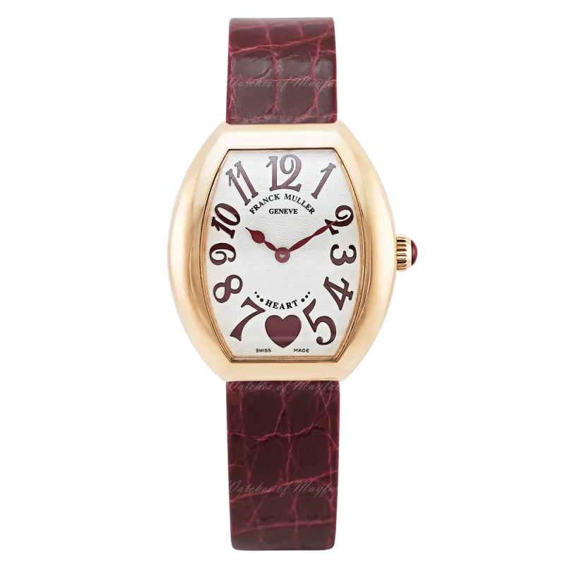 Franck Muller Heart | 5002 L QZ C 6H 5N - OS