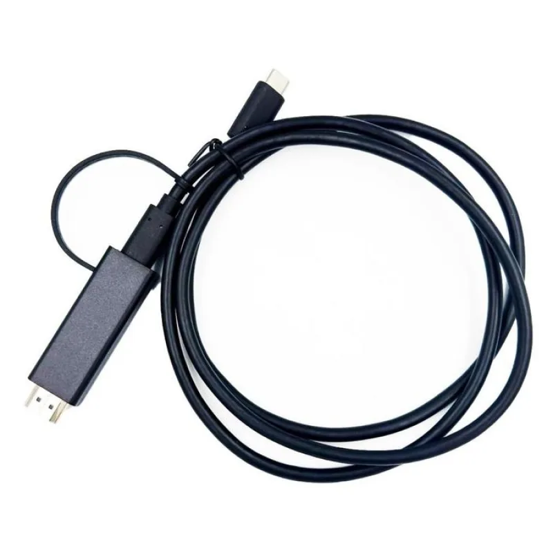 Yealink USB-C, HDMI 1,2 m pro sdílení obsahu pro M USB-HDMI-1.2m