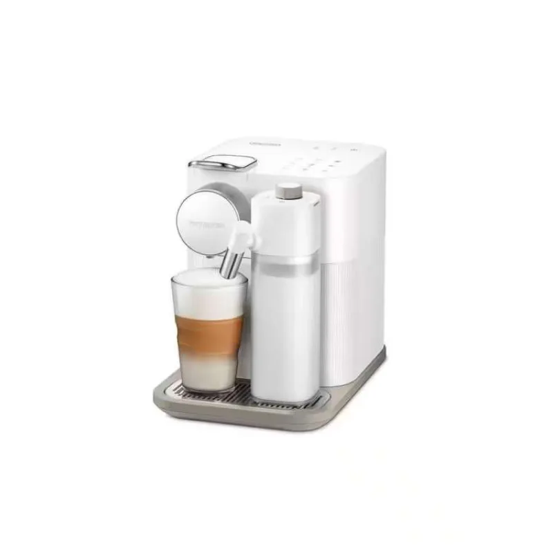 De'Longhi Nespresso Granlattissima kávovar, kapslový, bílá (EN640.W)