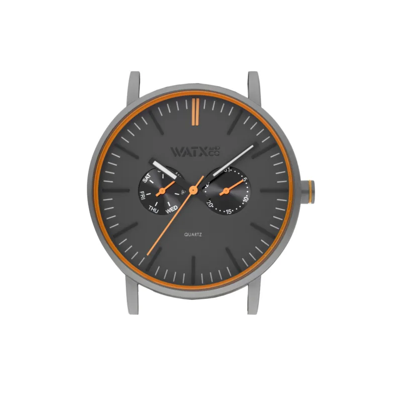 Hodinky WATXANDCO unisex WXCA2731 (44MM)