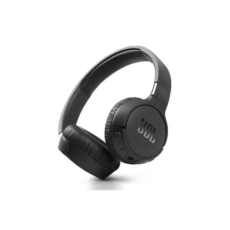 JBL Tune 660BTNC Black slúchadlá (JBL T660NCBLK)