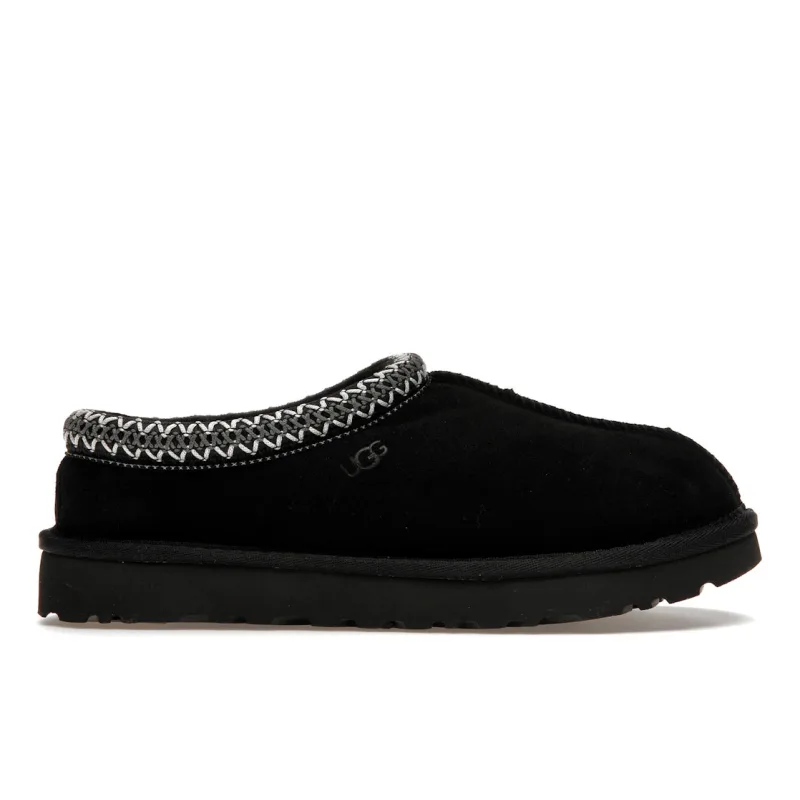 UGG Tasman Slipper Black (Women's) - 38