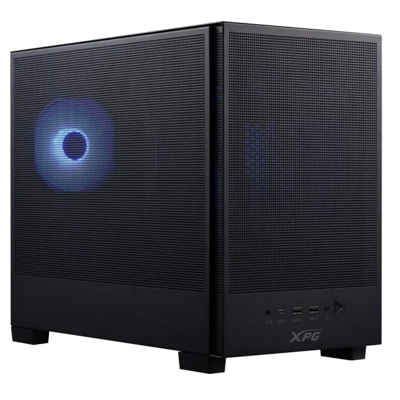 Adata XPG VALOR MESH NANO/Micro ATX/Černá VALORMESHNANOMAA-BKCWW