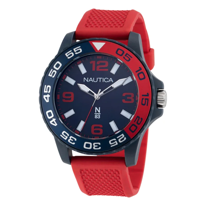 Pánske Hodinky NAUTICA NAPFWS303 (45MM)