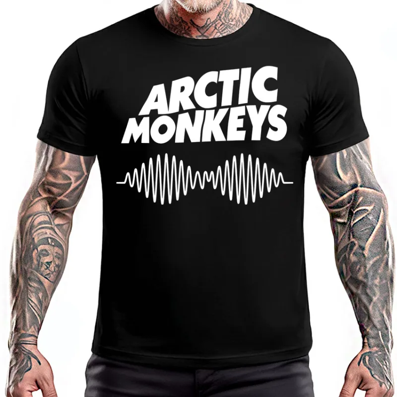 Arctic Monkeys - AM Waveform (tričko)