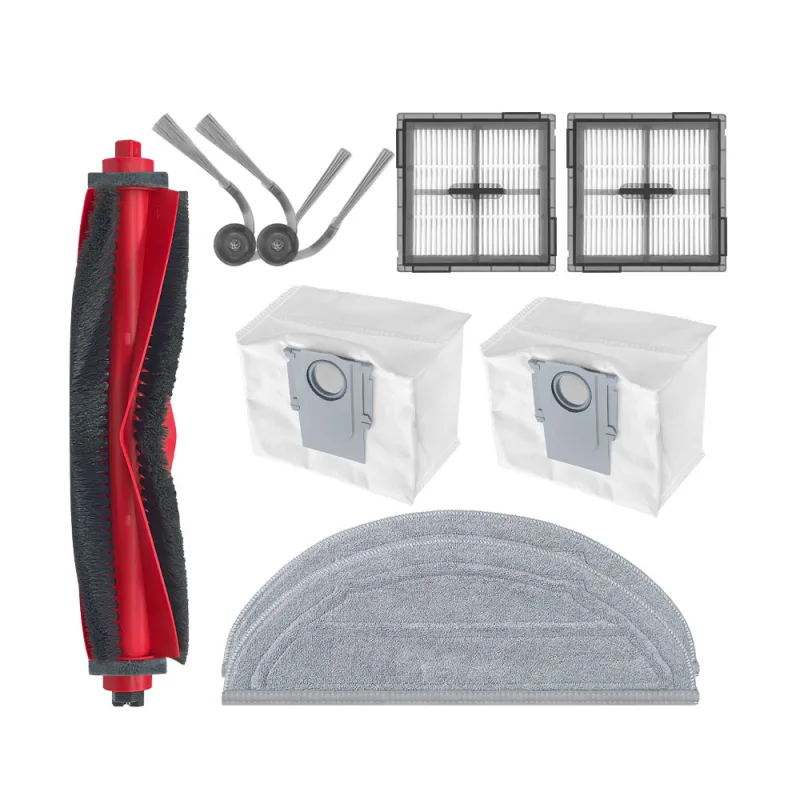 Sada příslušenství T6 Power pro Roborock Q10 S5, Q10 S5+, Q10V, Q10V+, Q10 VF, Q10 VF+ CCRO0014