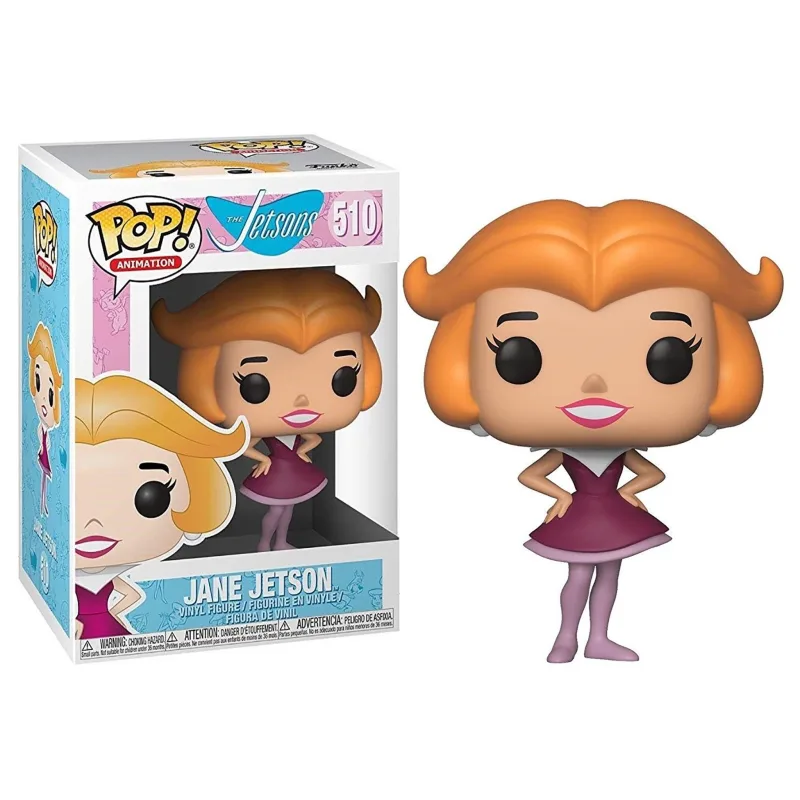 Funko POP! Animated Jetsons Jane Jetson