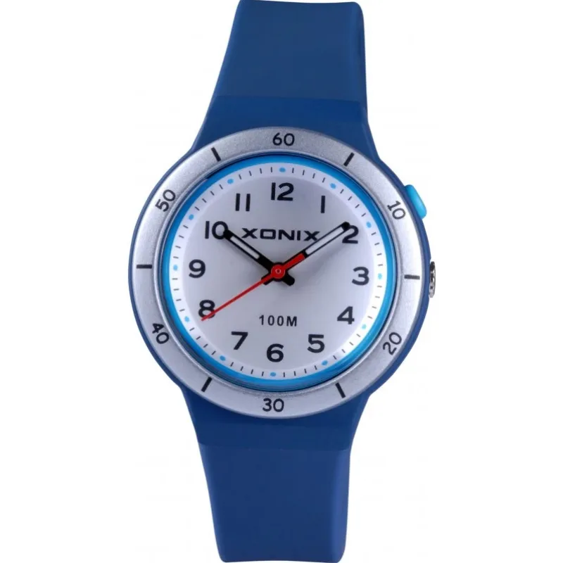 Detské hodinky s osvetlením XONIX ABK-004