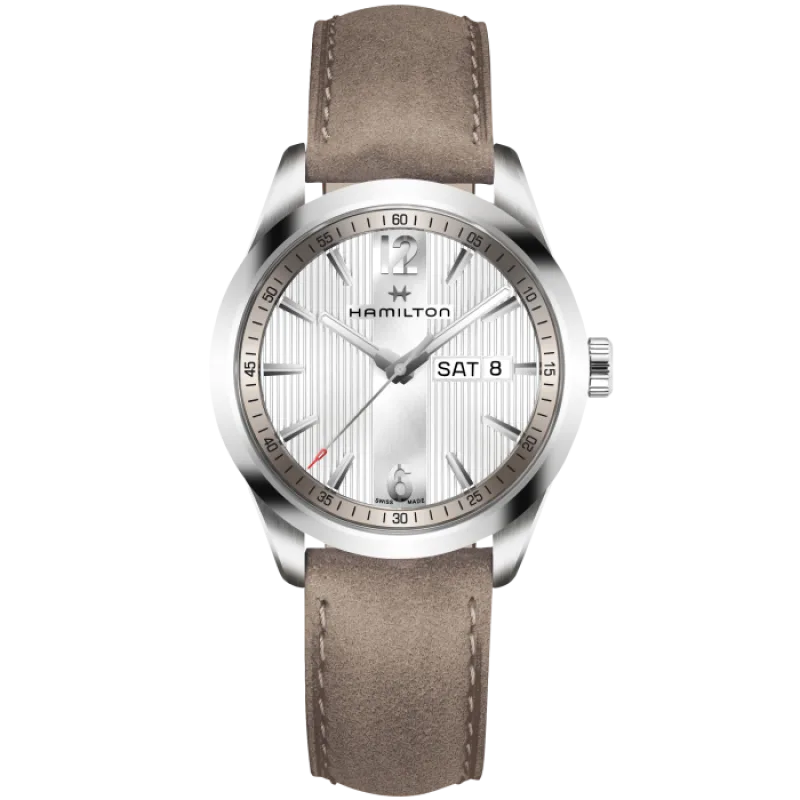 Hamilton Broadway Day Date Quartz | H43311915 - OS