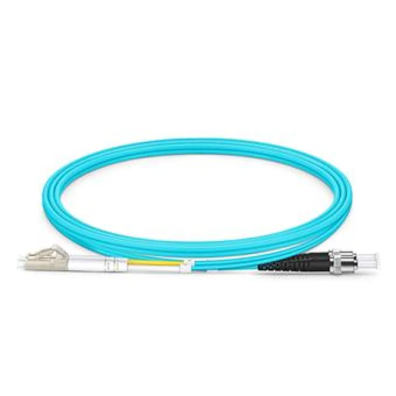 OEM Optický patch cord Duplex LC-ST 50/125 5m MM OM4