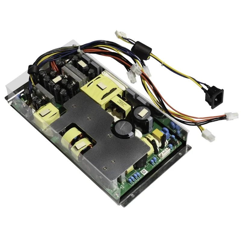 MikroTik G1270, náhradný zdroj Open Frame 750W PSU pre CRS354-48P-4S+2Q…