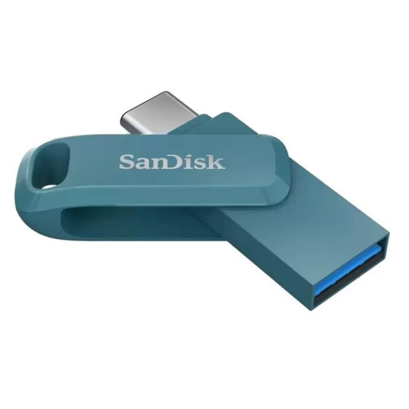 SanDisk Ultra Dual Drive Go 512GB USB-C blue
