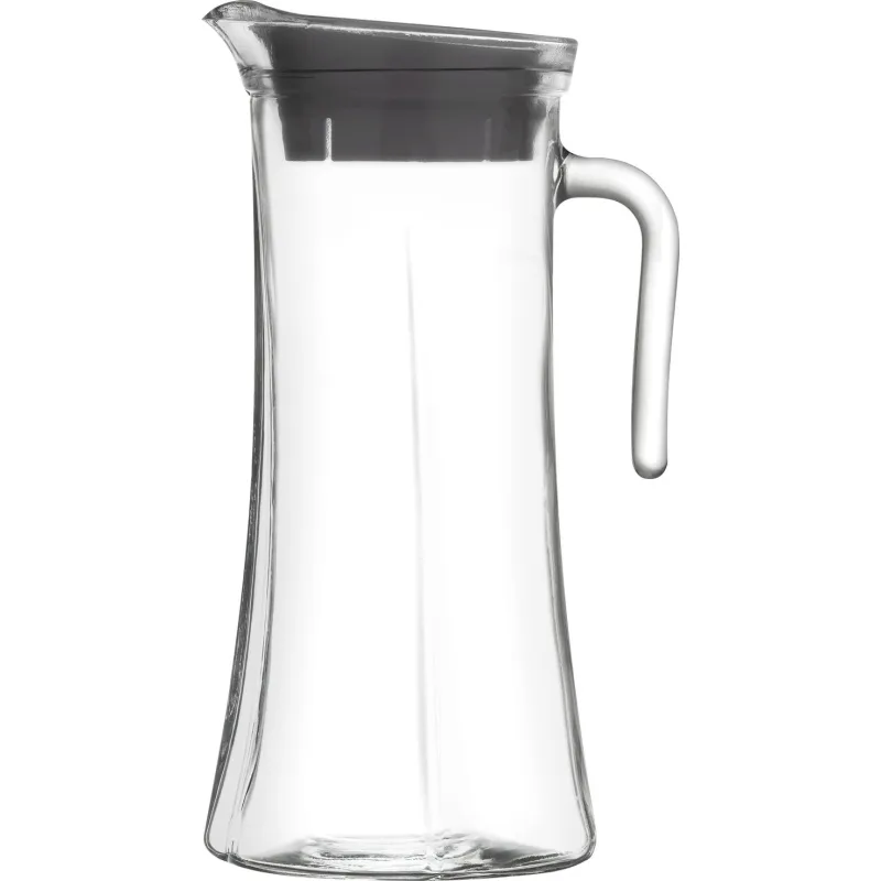 Džbán Truva, LAV, sklenený, 1400 ml, 112x256 mm, bal. 6 ks
