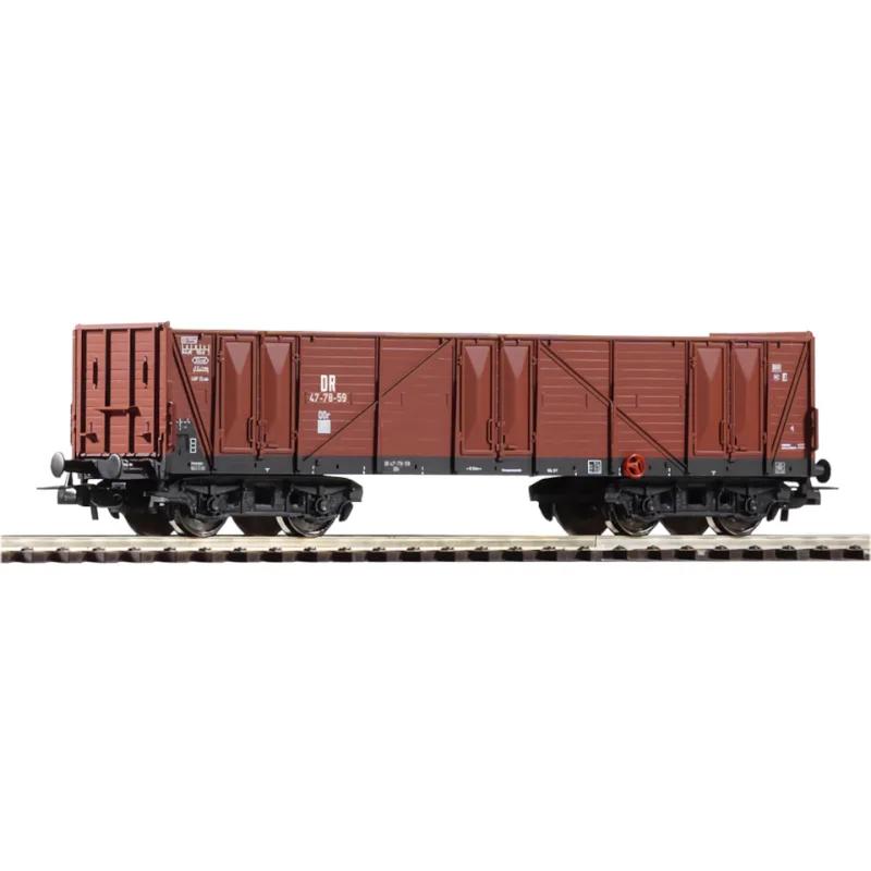 Piko Piko Vysokostenný vagón OOr47 DR III - 57782