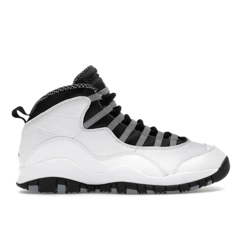 Jordan 10 Retro OG Steel (2025) - 42.5