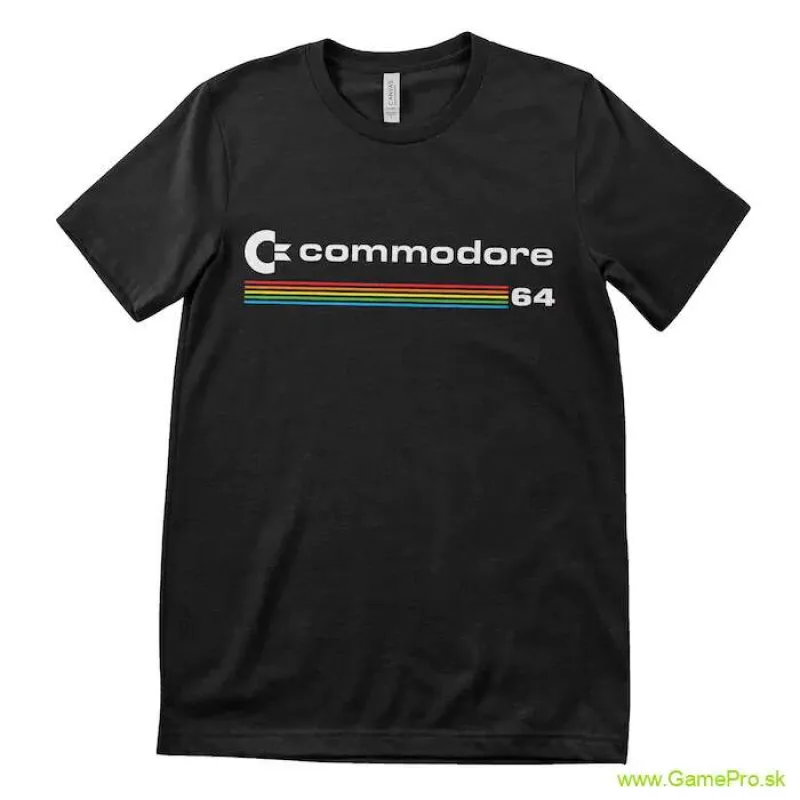 Commodore Logo (T-Shirt)
