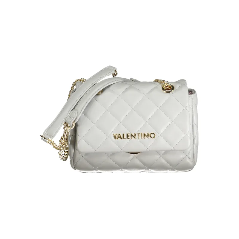 Dámska Kabelka VALENTINO BAGS - Šedá
 20.0X13.0X8.0cm Farba: šedá, Veľkosť: 20.0X13.0X8.0